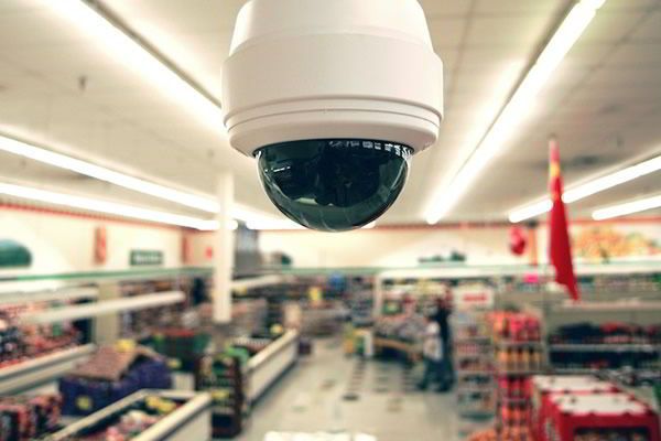Camaras de vigilancia para comercios